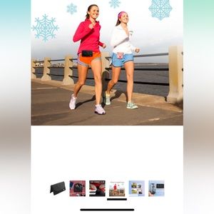 Running Buddy pouch like new